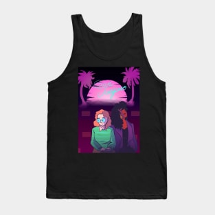 san junipero Tank Top